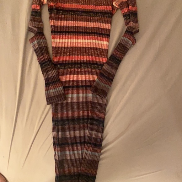 French connection fitted sweater dress size 2 or xs - Picture 2 of 2